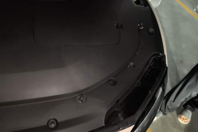 Used Hima Luxeed S7 2026 Model Max+ Engine Bay Left