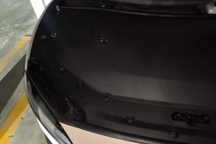Used Hima Luxeed S7 2026 Model Max+ Engine Bay Right