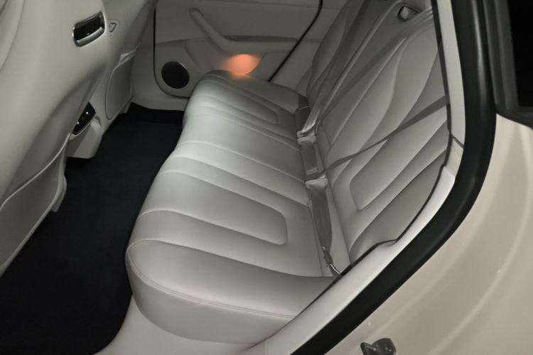 Used Hima Luxeed S7 2026 Model Max+ Left Rear Seat