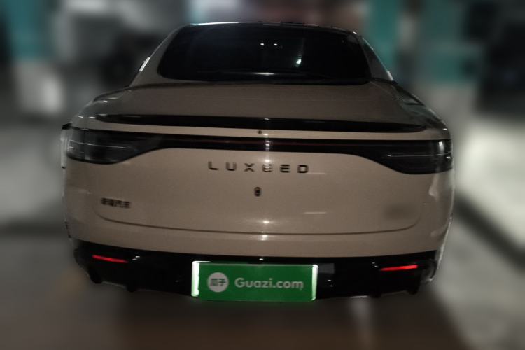Used Hima Luxeed S7 2026 Model Max+ Rear