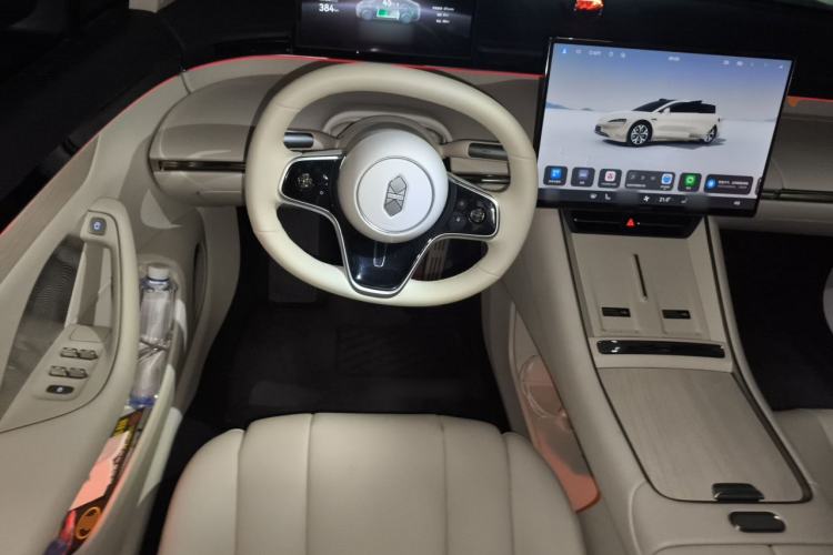 Used Hima Luxeed S7 2026 Model Max+ Steering Wheel