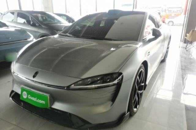 Używany Hima Luxeed S7 2026 Model Ultra