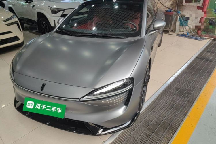 Hima Luxeed S7 2026 Model Ultra