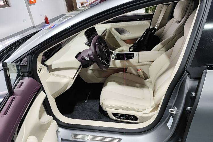 Used Hima Luxeed S7 2026 Model Max Driver Seat