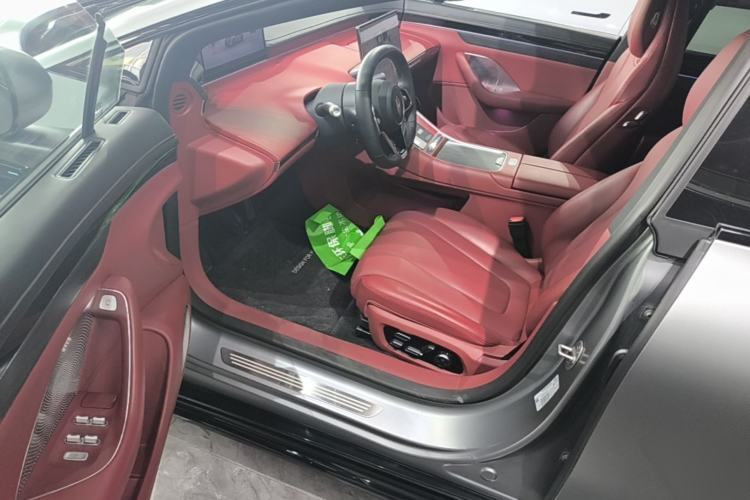 Used Hima Luxeed S7 2026 Model Ultra Driver Seat