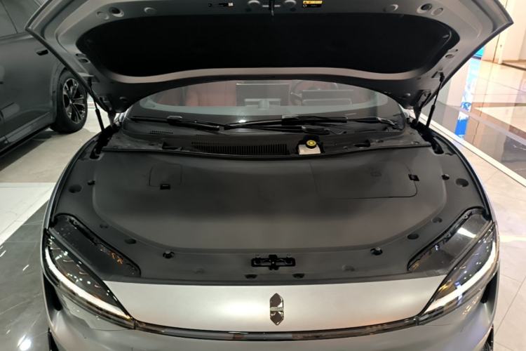 Used Hima Luxeed S7 2026 Model Ultra Engine Bay