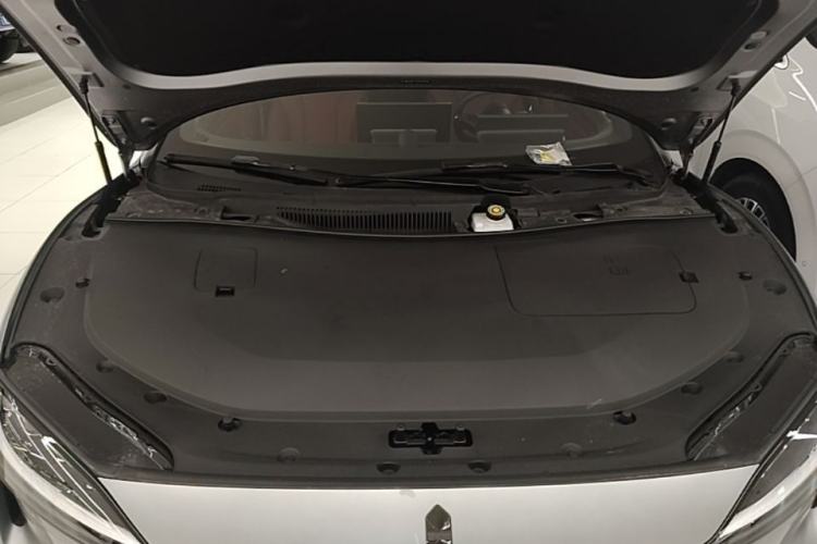 Used Hima Luxeed S7 2026 Model Ultra Engine Bay