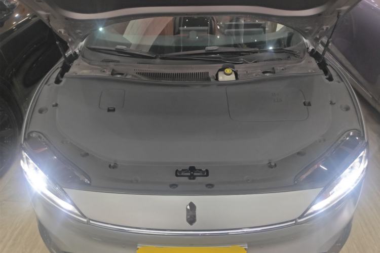 Used Hima Luxeed S7 2026 Model Ultra Engine Bay