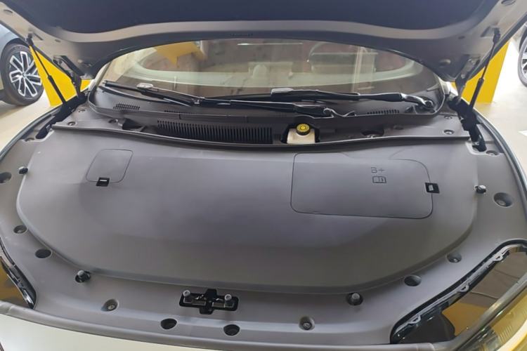 Used Hima Luxeed S7 2026 Model Ultra Engine Bay