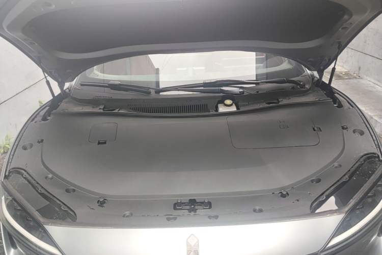Used Hima Luxeed S7 2026 Model Ultra Engine Bay