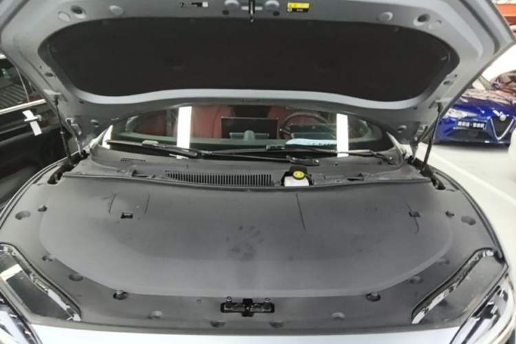 Used Hima Luxeed S7 2026 Model Ultra Engine Bay
