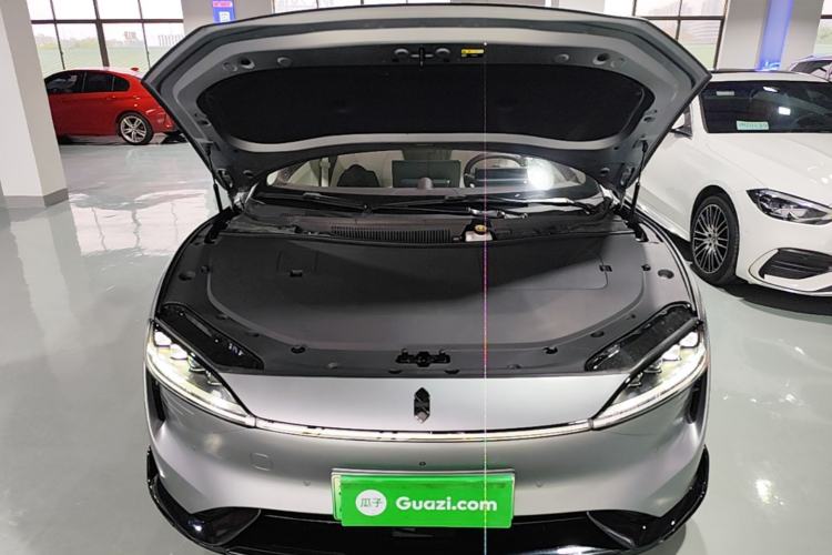 Used Hima Luxeed S7 2026 Model Max Engine Bay
