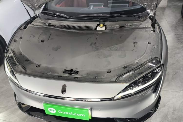 Used Hima Luxeed S7 2026 Model Ultra Engine Bay