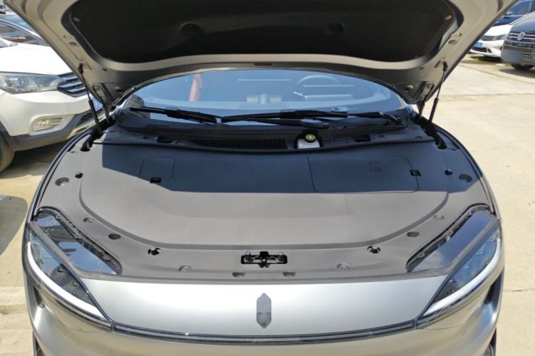 Used Hima Luxeed S7 2026 Model Ultra Engine Bay