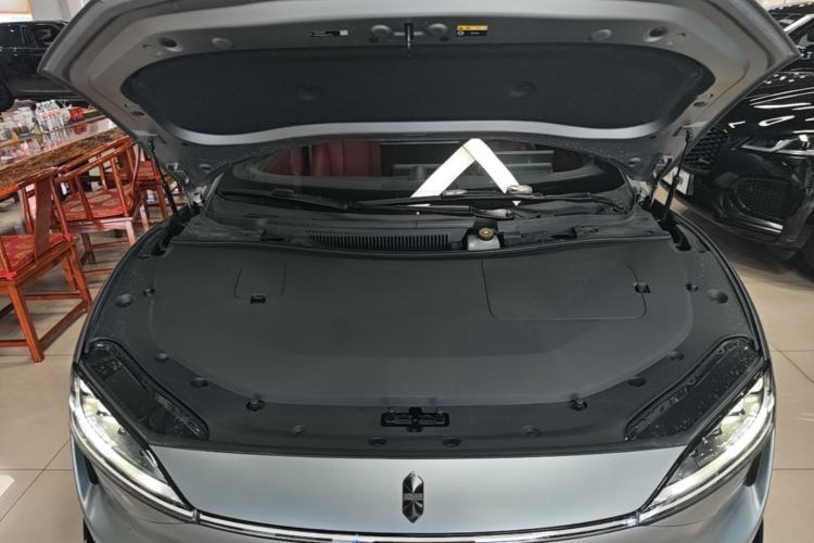 Used Hima Luxeed S7 2026 Model Ultra Engine Bay