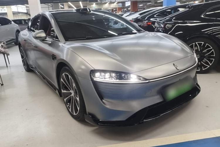 Used Hima Luxeed S7 2026 Model Ultra Exterior 1
