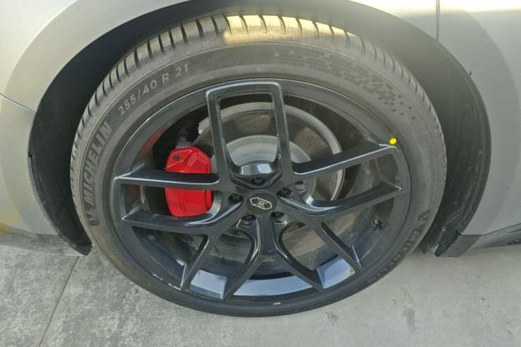 Used Hima Luxeed S7 2026 Model Ultra Exterior 3