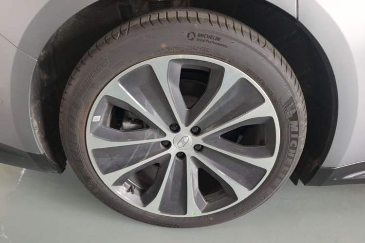 Used Hima Luxeed S7 2026 Model Max Exterior 5