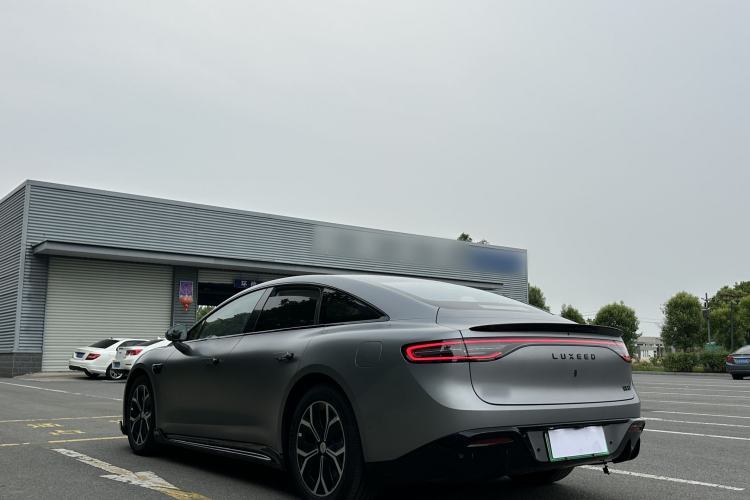Used Hima Luxeed S7 2026 Model Max Exterior 7
