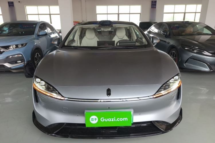 Used Hima Luxeed S7 2026 Model Max Front