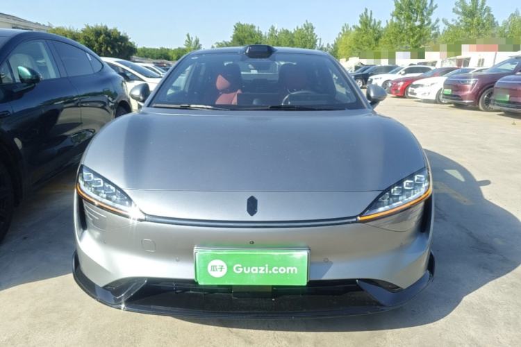 Used Hima Luxeed S7 2026 Model Ultra Front