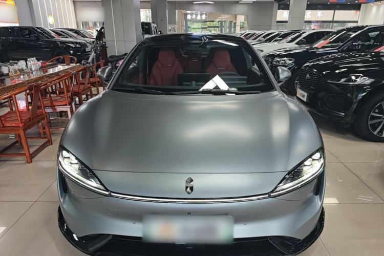 Used Hima Luxeed S7 2026 Model Ultra Front