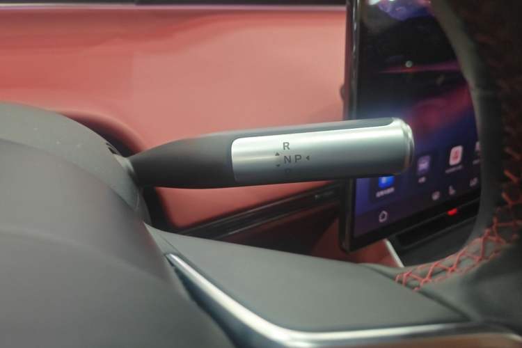 Used Hima Luxeed S7 2026 Model Ultra Gear Lever