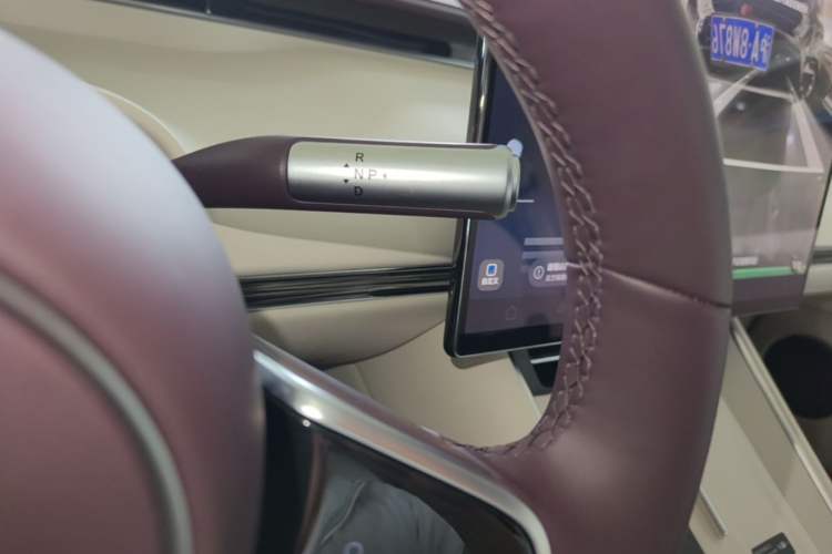 Used Hima Luxeed S7 2026 Model Max Gear Lever