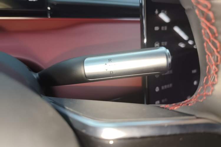 Used Hima Luxeed S7 2026 Model Ultra Gear Lever