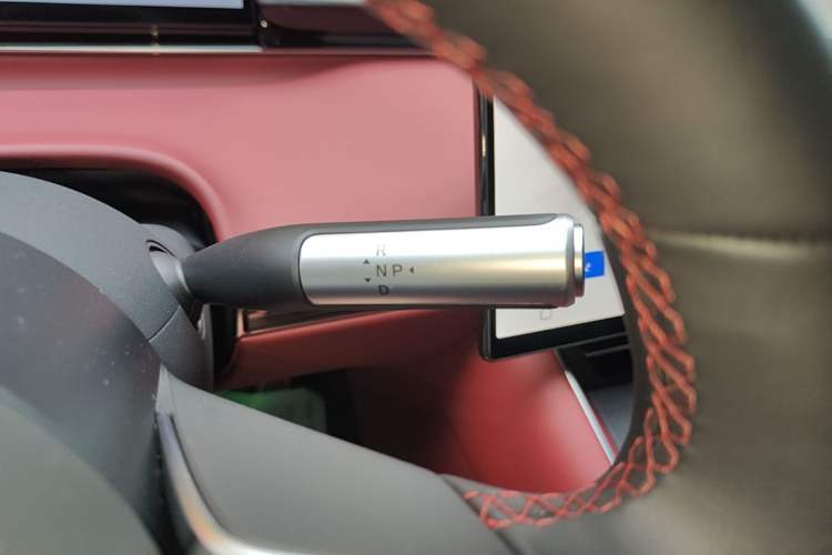 Used Hima Luxeed S7 2026 Model Max Gear Lever