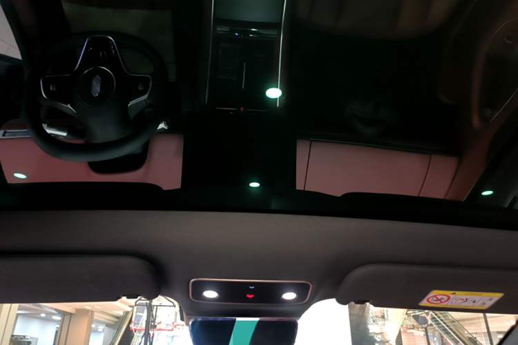 Used Hima Luxeed S7 2026 Model Ultra Headliner