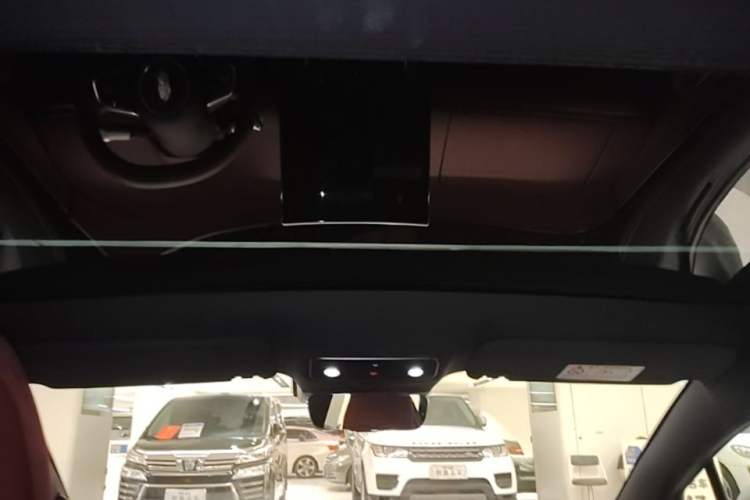 Used Hima Luxeed S7 2026 Model Ultra Headliner