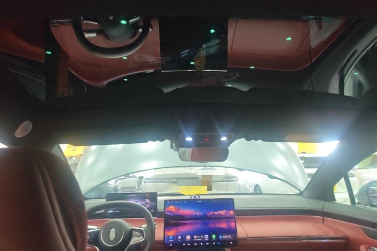 Used Hima Luxeed S7 2026 Model Ultra Headliner