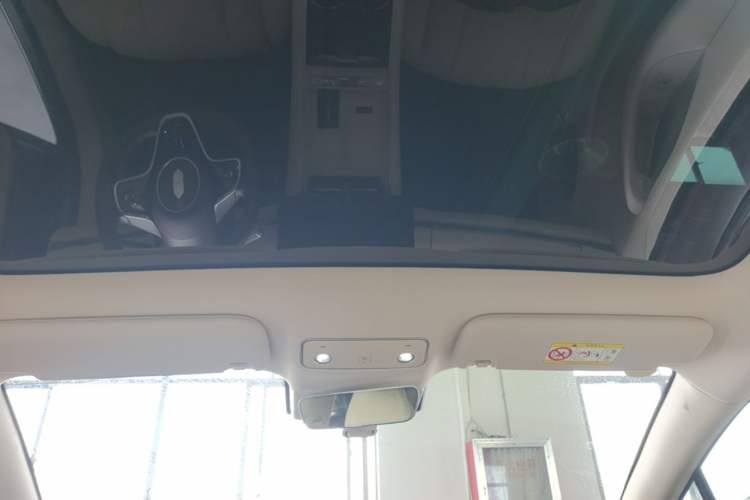 Used Hima Luxeed S7 2026 Model Max Headliner
