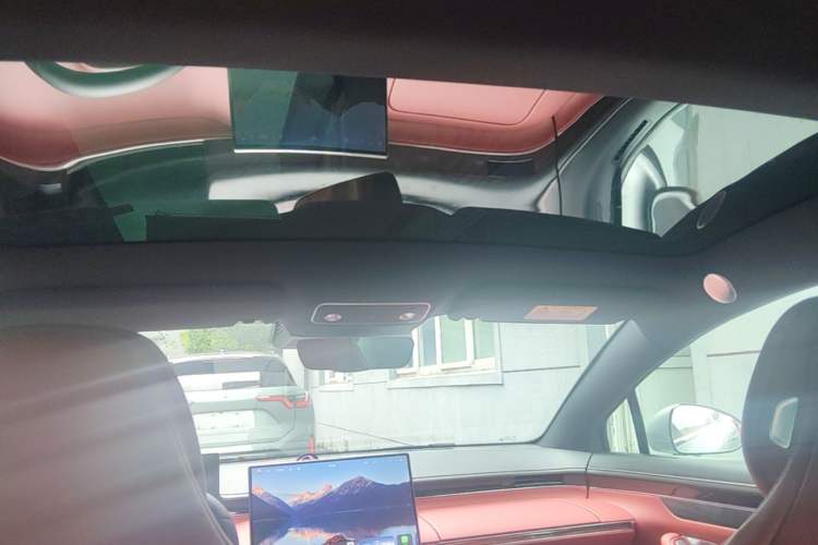 Used Hima Luxeed S7 2026 Model Ultra Headliner