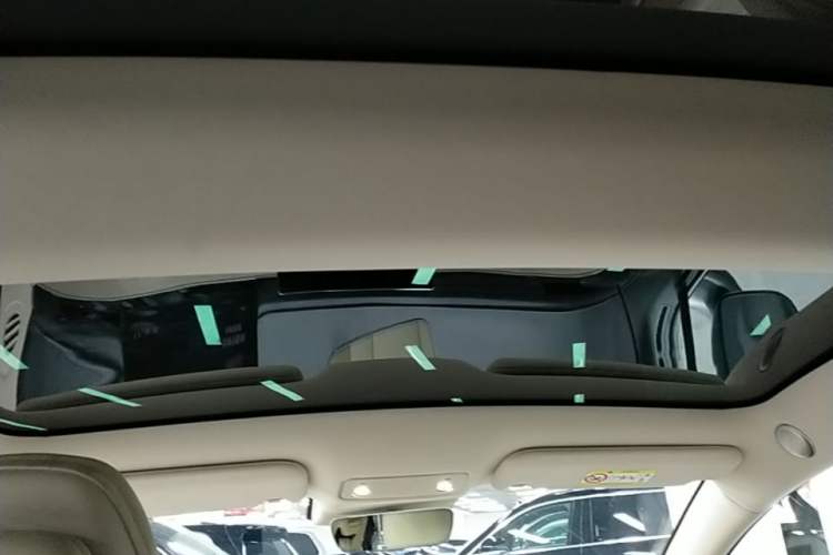 Used Hima Luxeed S7 2026 Model Max Headliner