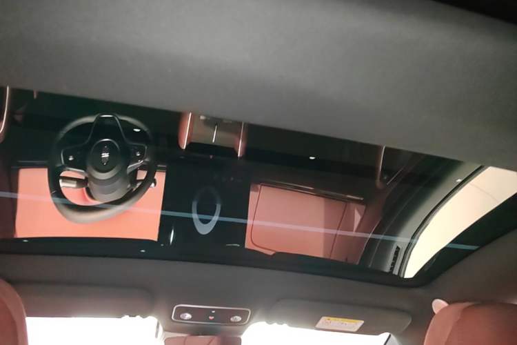 Used Hima Luxeed S7 2026 Model Ultra Headliner