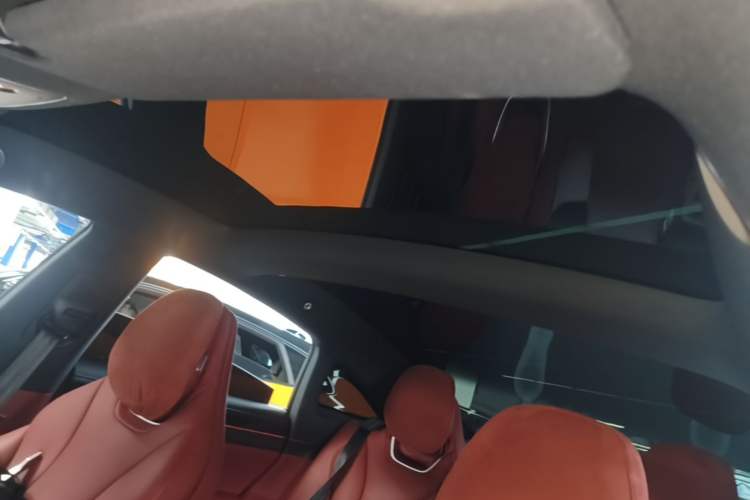 Used Hima Luxeed S7 2026 Model Ultra Headliner