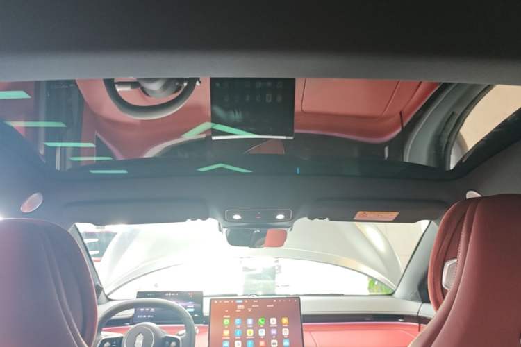 Used Hima Luxeed S7 2026 Model Ultra Headliner