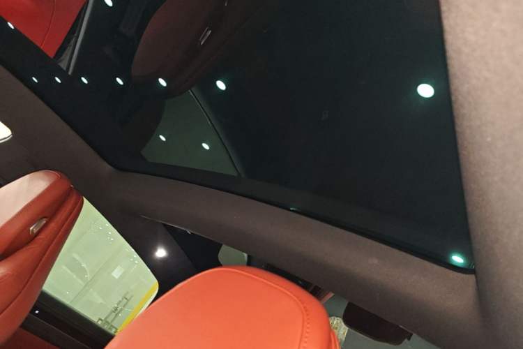 Used Hima Luxeed S7 2026 Model Ultra Headliner