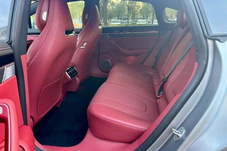 Used Hima Luxeed S7 2026 Model Ultra Interior 2