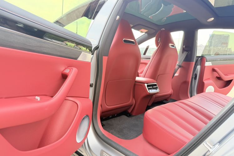 Used Hima Luxeed S7 2026 Model Max Interior 3