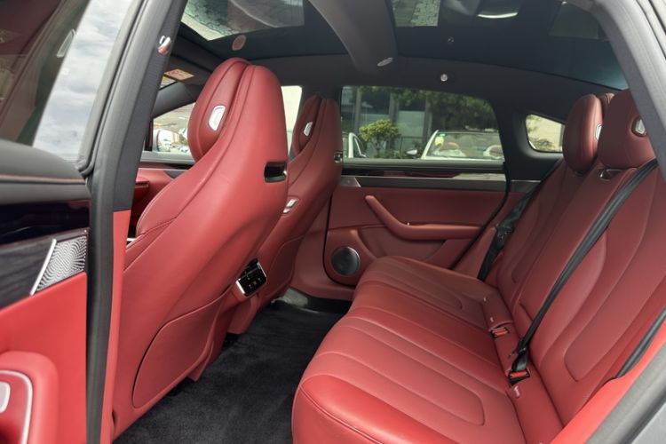 Used Hima Luxeed S7 2026 Model Ultra Interior 4