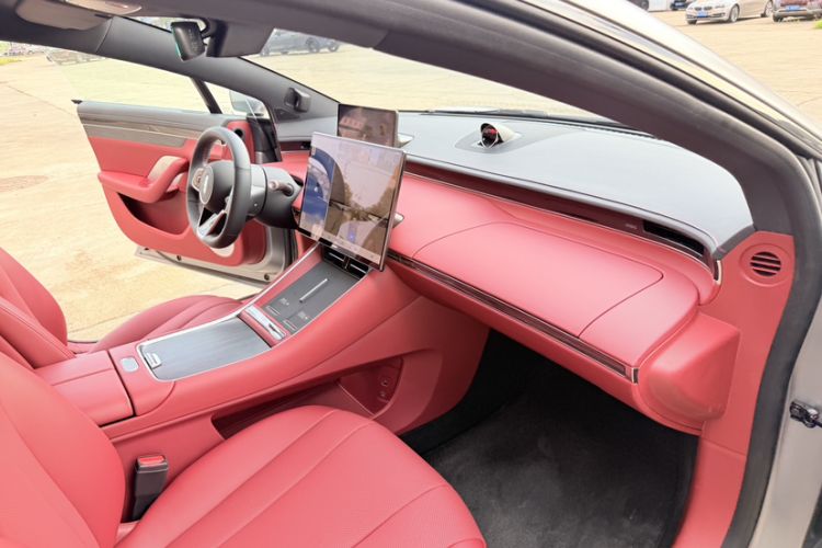 Used Hima Luxeed S7 2026 Model Max Interior 8