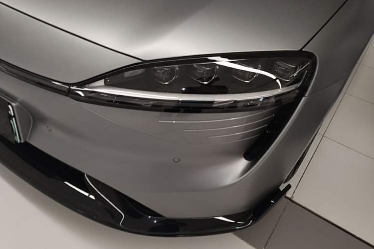 Used Hima Luxeed S7 2026 Model Ultra Left Front Headlight