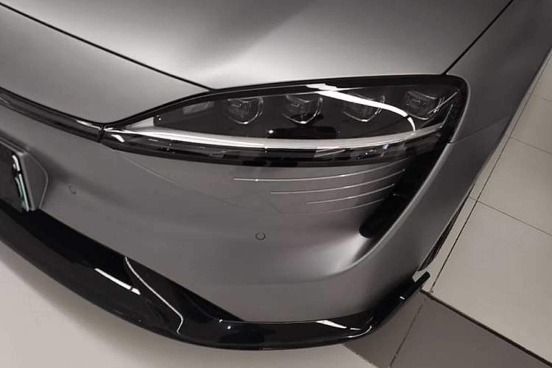 Used Hima Luxeed S7 2026 Model Ultra Left Front Headlight