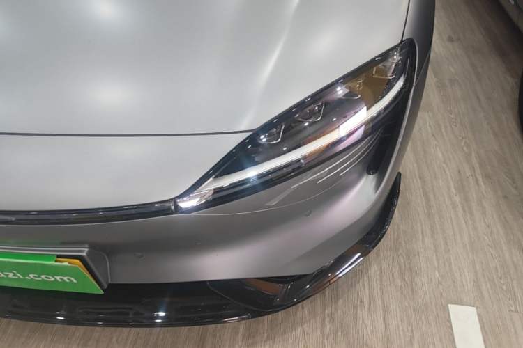 Used Hima Luxeed S7 2026 Model Ultra Left Front Headlight