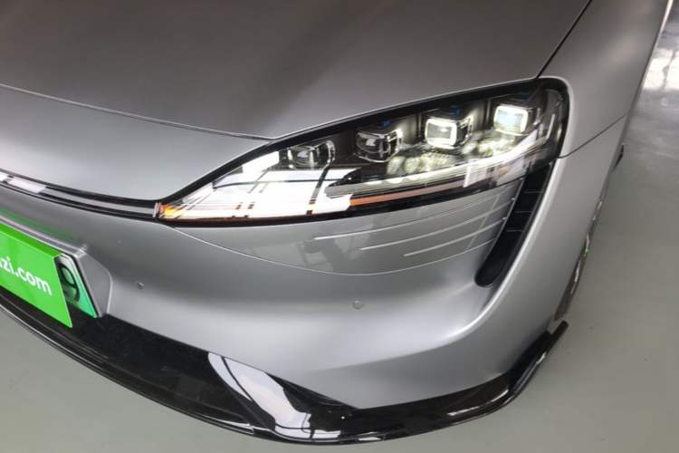 Used Hima Luxeed S7 2026 Model Max Left Front Headlight