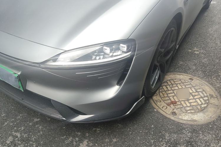 Used Hima Luxeed S7 2026 Model Ultra Left Front Headlight