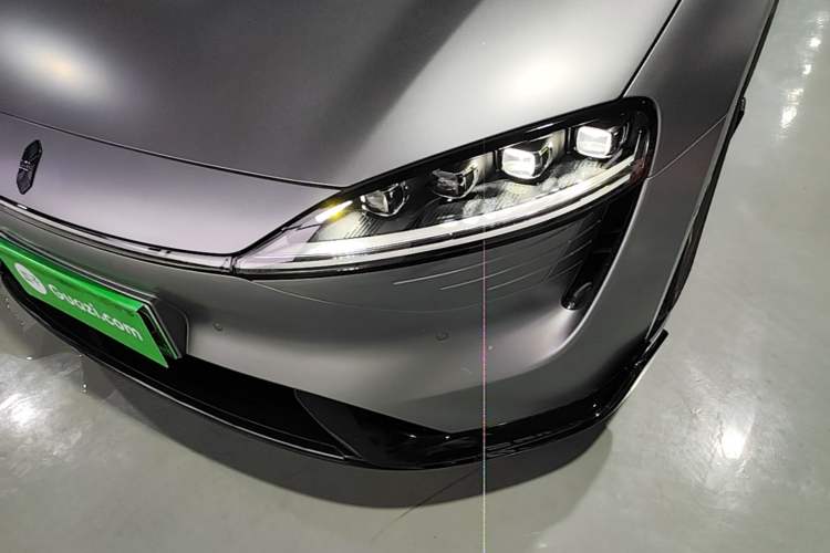 Used Hima Luxeed S7 2026 Model Max Left Front Headlight